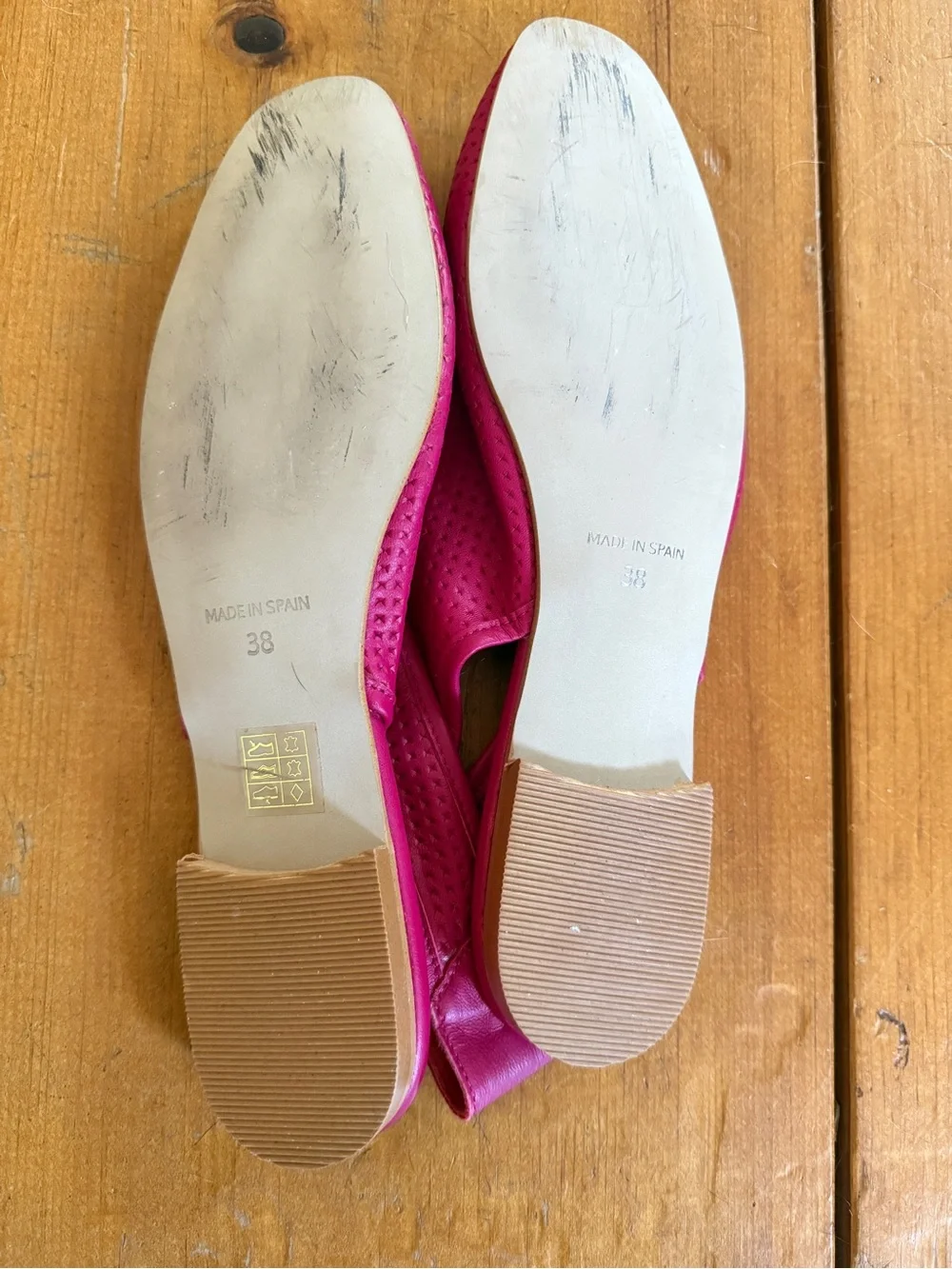 Farylrobin lightweight perforated